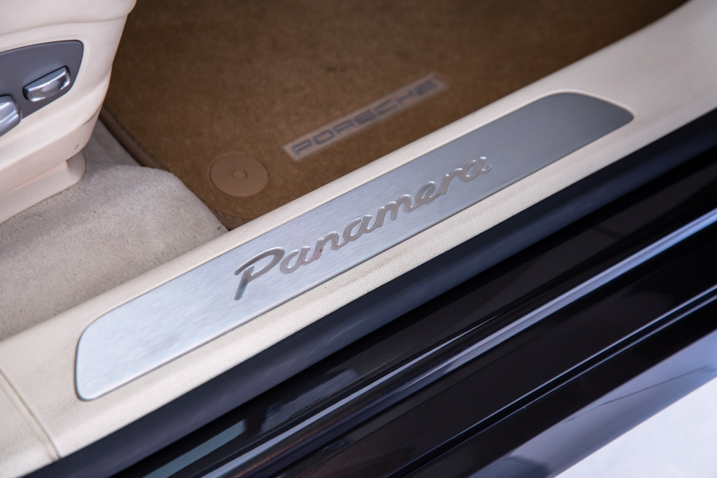 Porsche Panamera Diesel