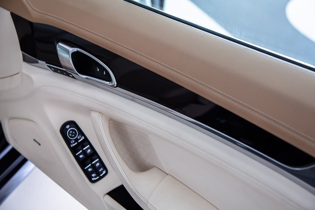 Porsche Panamera Diesel