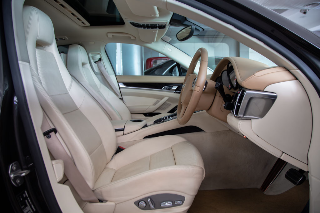 Porsche Panamera Diesel