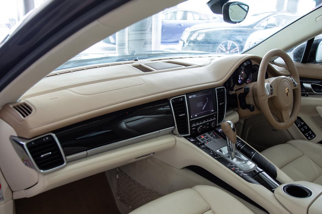 Porsche Panamera Diesel