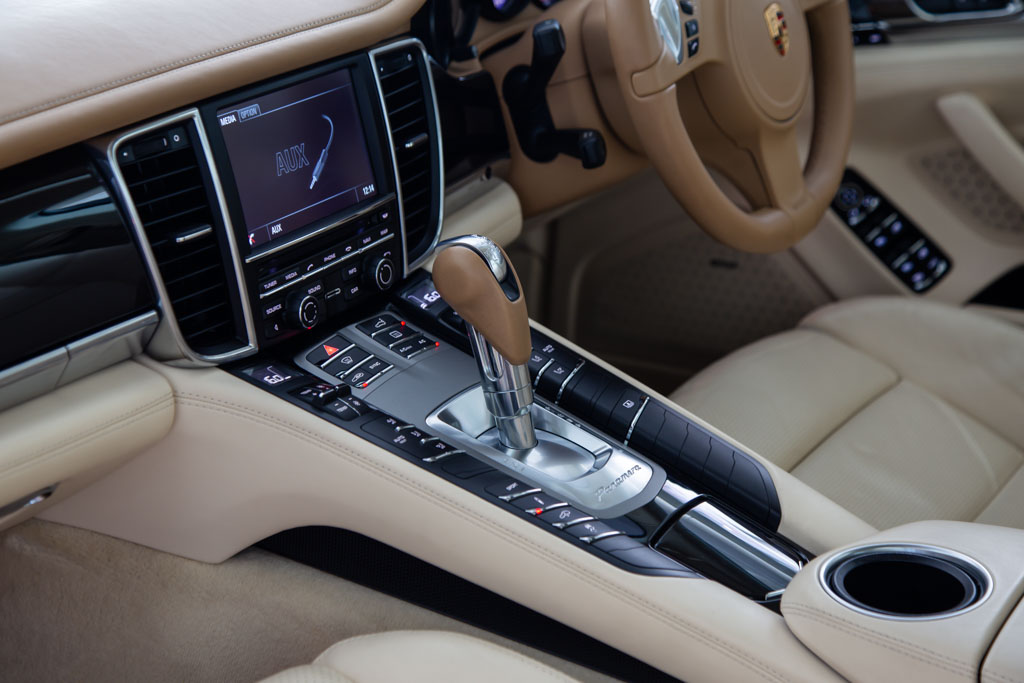 Porsche Panamera Diesel