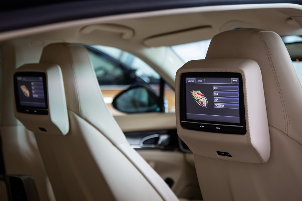 Porsche Panamera Diesel