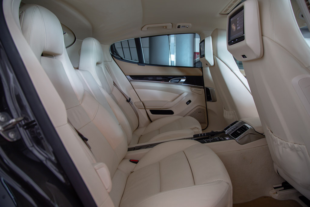 Porsche Panamera Diesel