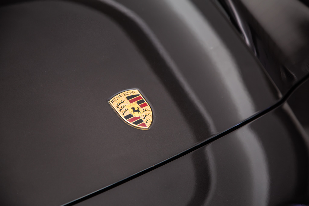 Porsche Panamera Diesel