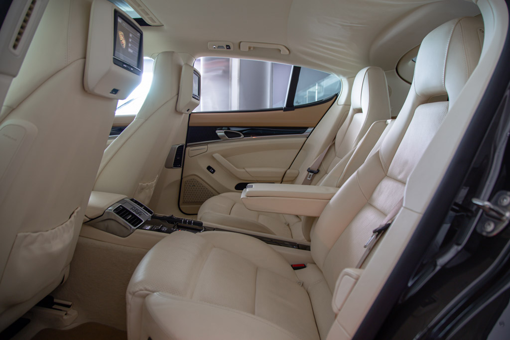 Porsche Panamera Diesel