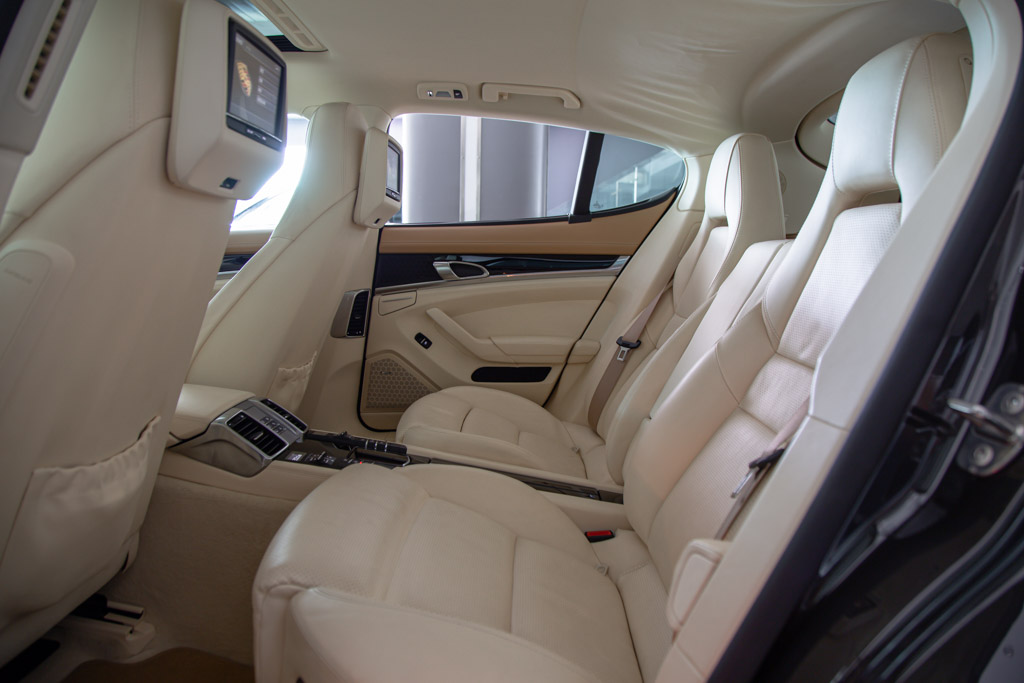 Porsche Panamera Diesel