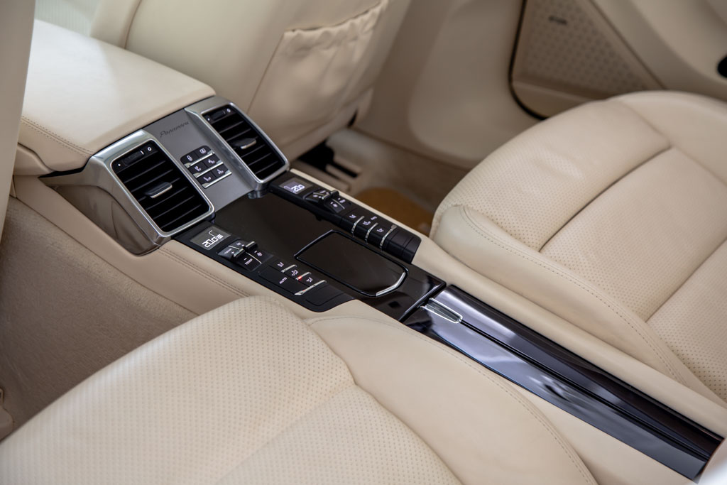 Porsche Panamera Diesel