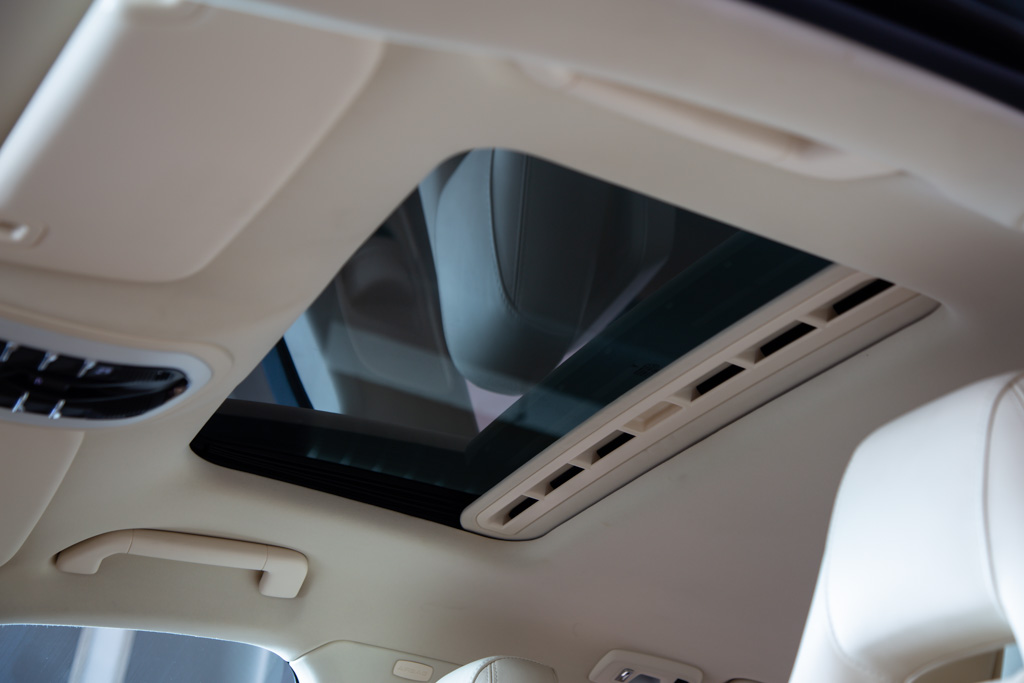 Porsche Panamera Diesel