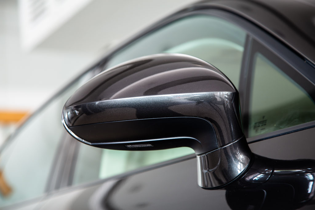 Porsche Panamera Diesel