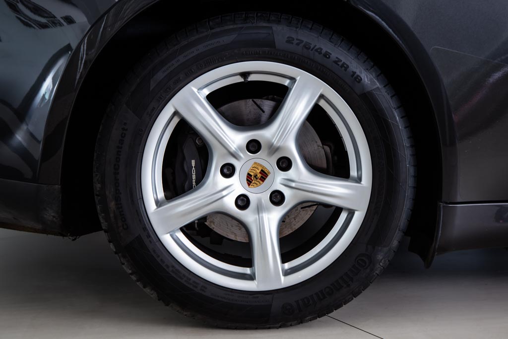 Porsche Panamera Diesel