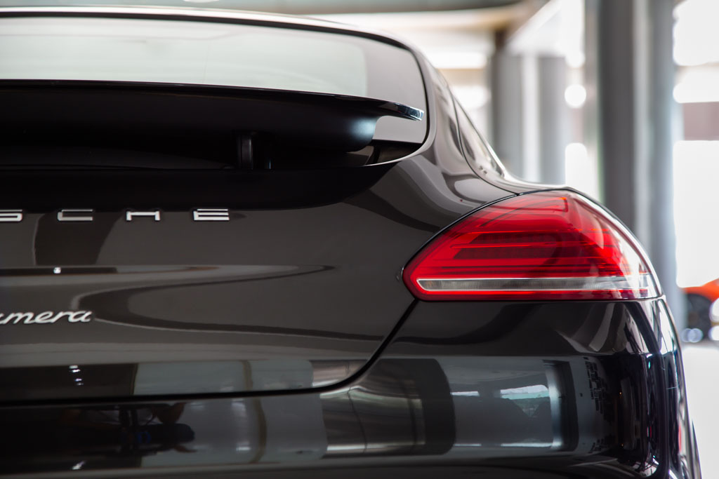 Porsche Panamera Diesel