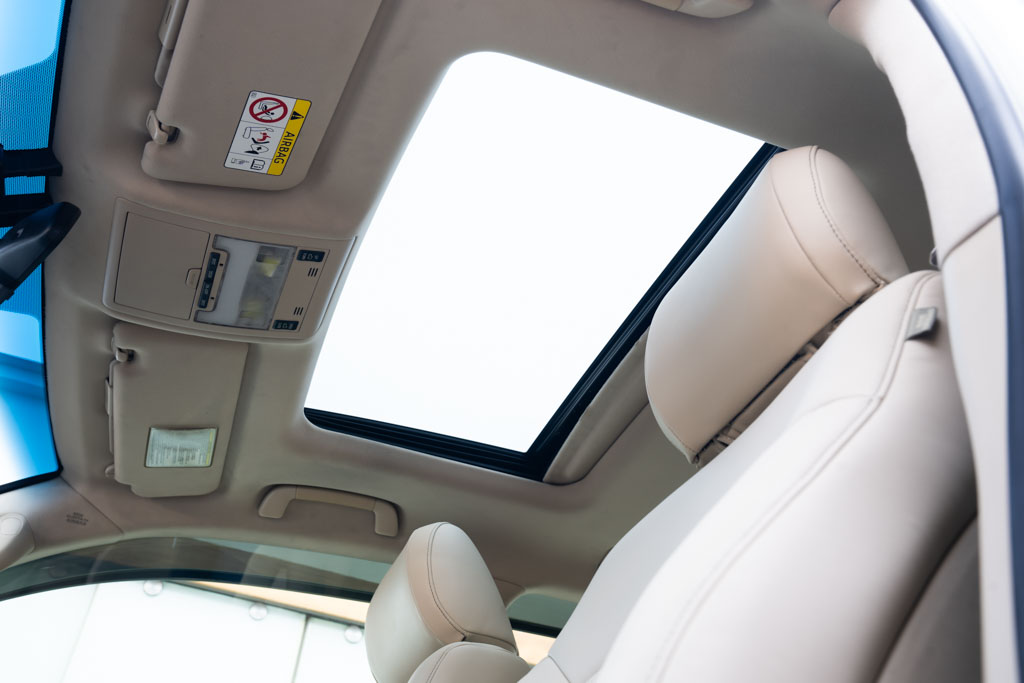 TOYOTA LAND CRUISER LC200 VX