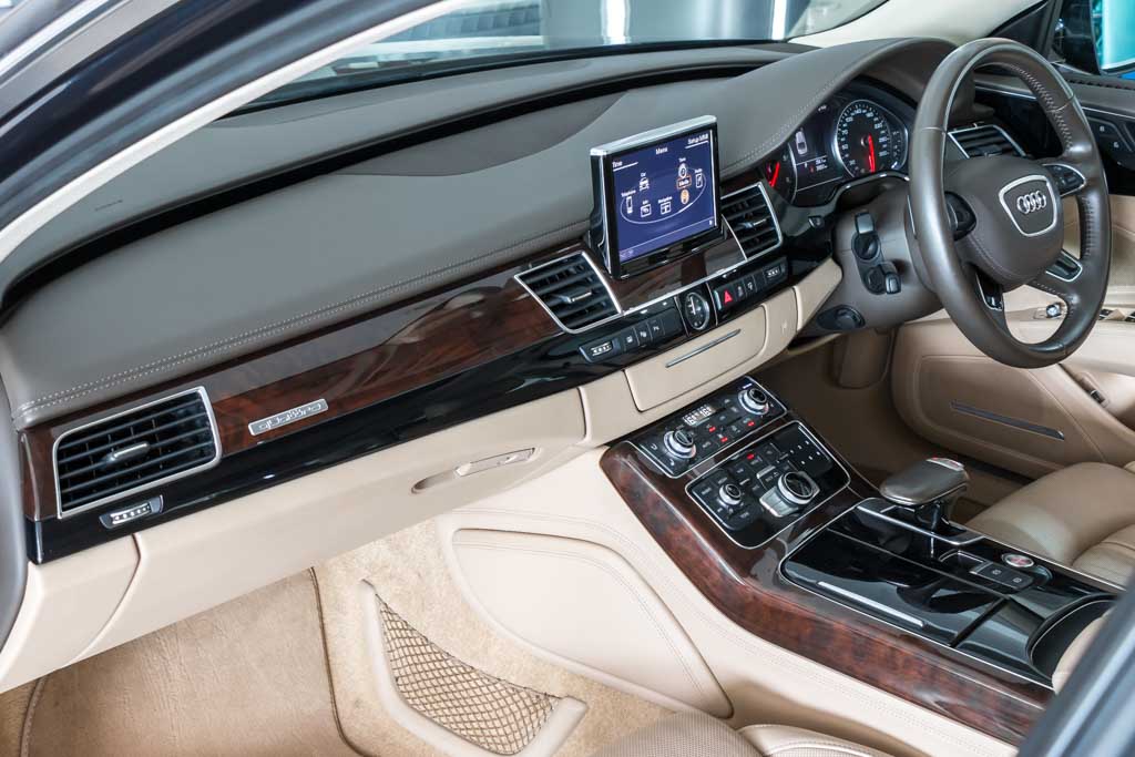 2015 Used Audi A8 L