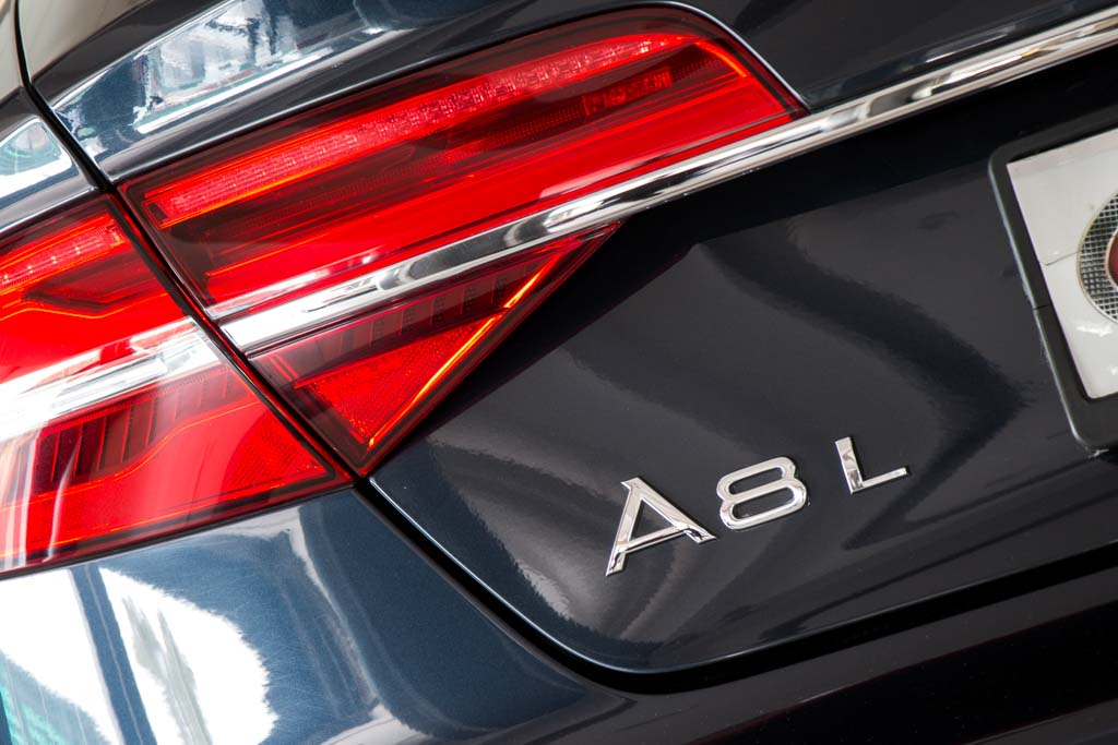 2015 Used Audi A8 L