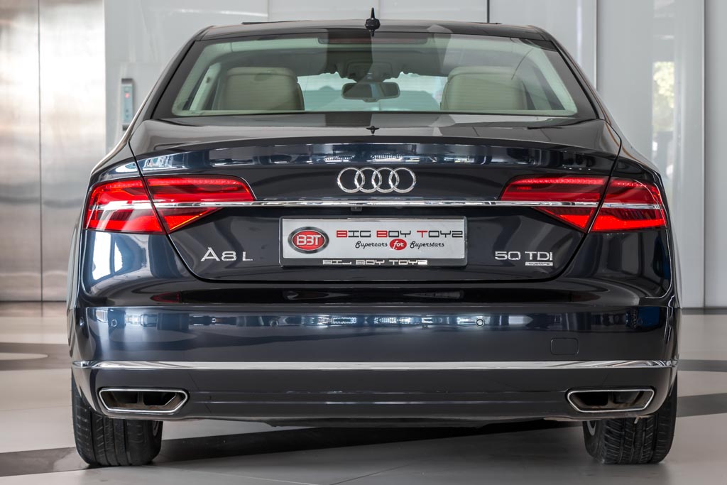 2015 Used Audi A8 L