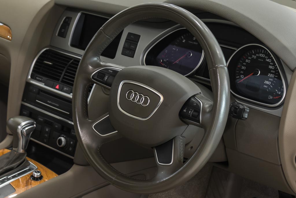 2015 Used Audi Q7 '35 TDI'