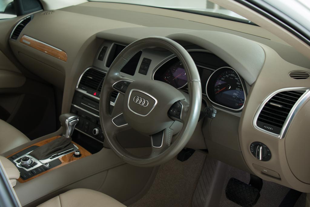 2015 Used Audi Q7 '35 TDI'