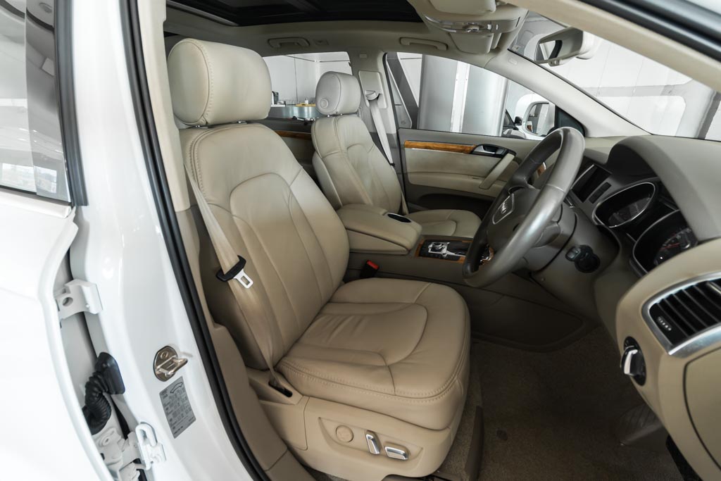 2015 Used Audi Q7 '35 TDI'