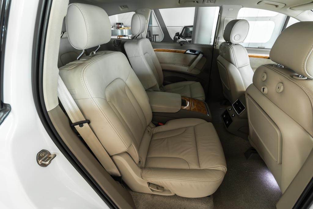 2015 Used Audi Q7 '35 TDI'