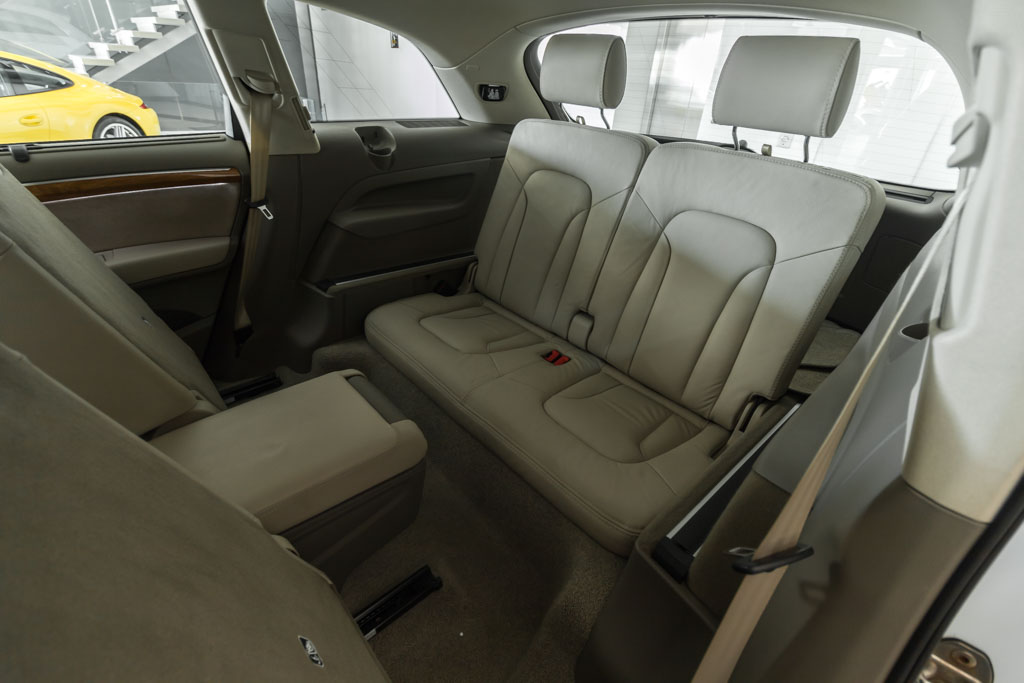 2015 Used Audi Q7 '35 TDI'