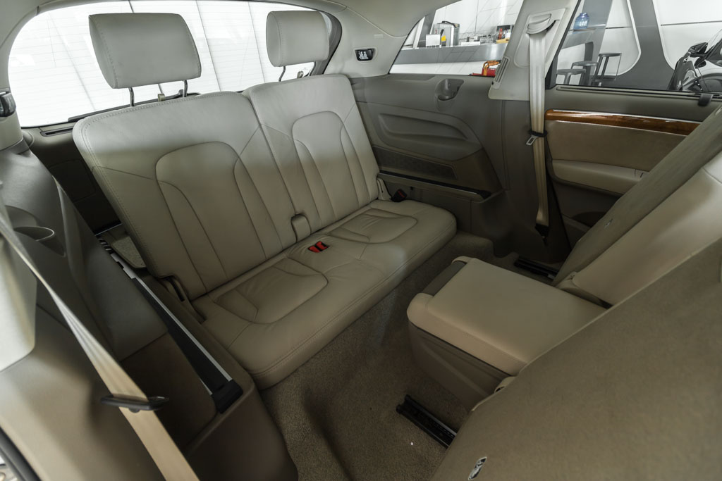 2015 Used Audi Q7 '35 TDI'