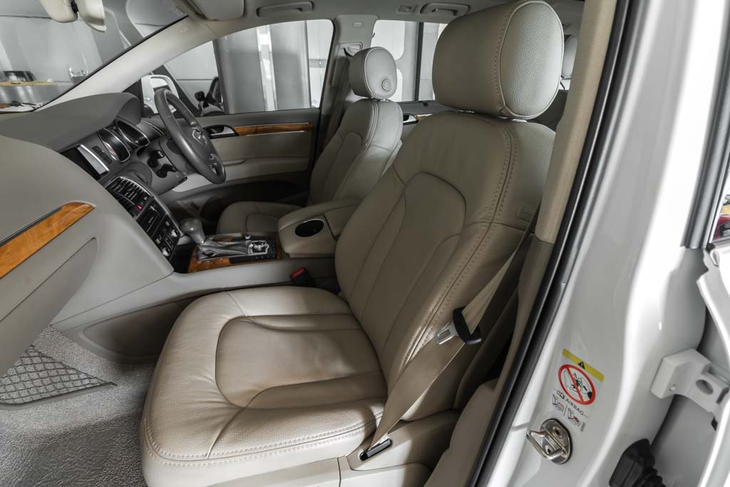 2015 Used Audi Q7 '35 TDI'