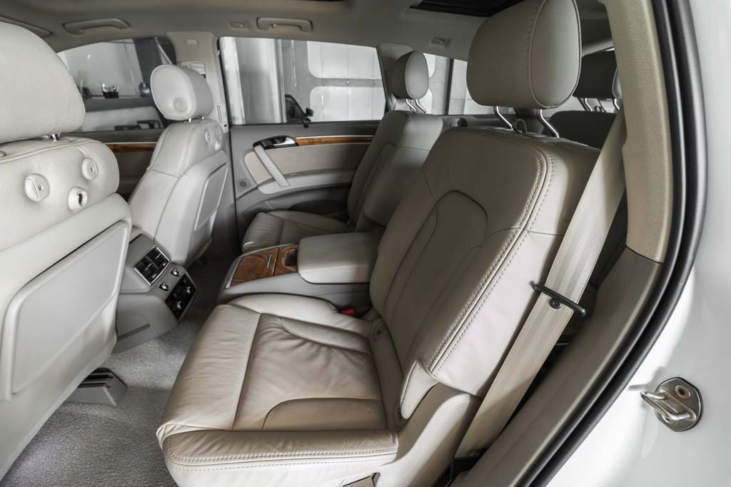 2015 Used Audi Q7 '35 TDI'