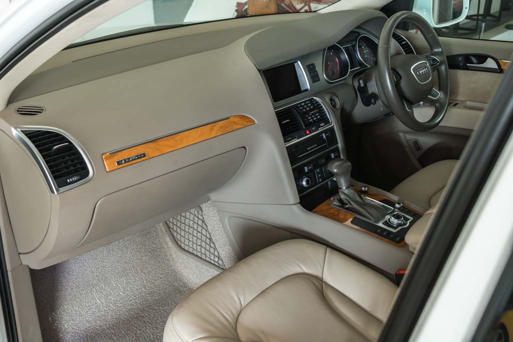 2015 Used Audi Q7 '35 TDI'