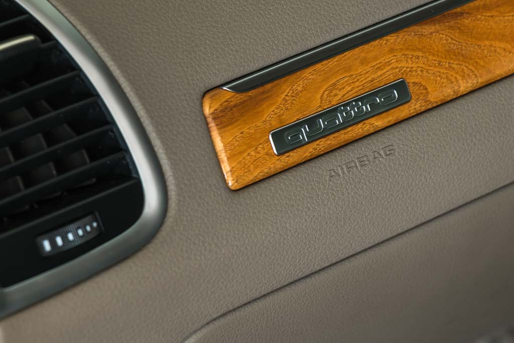 2015 Used Audi Q7 '35 TDI'