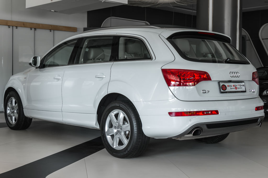 2015 Used Audi Q7 '35 TDI'