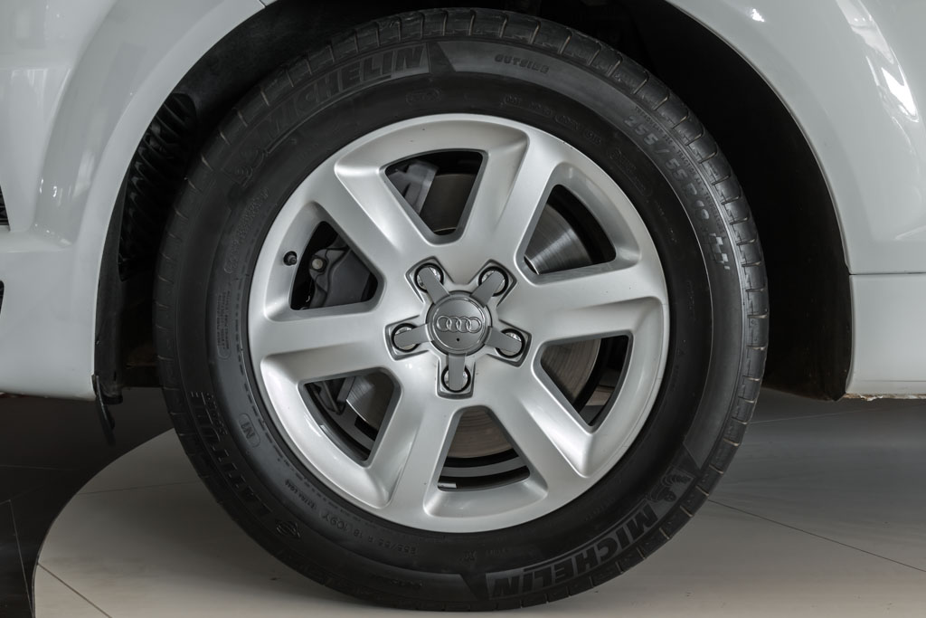 2015 Used Audi Q7 '35 TDI'