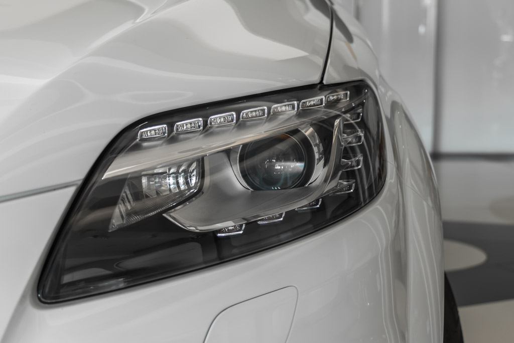 2015 Used Audi Q7 '35 TDI'