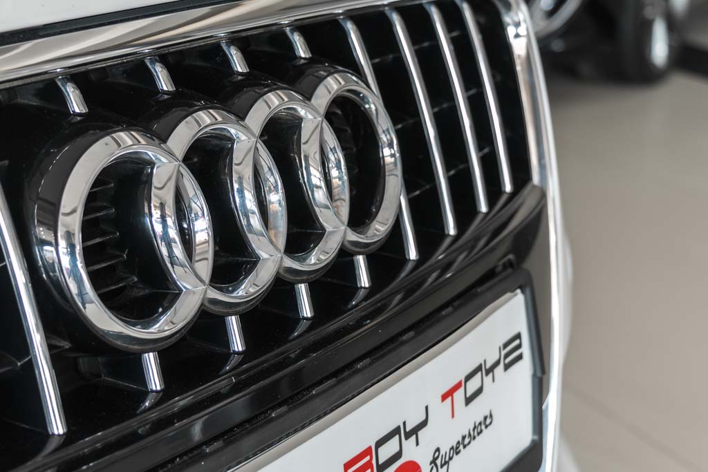 2015 Used Audi Q7 '35 TDI'