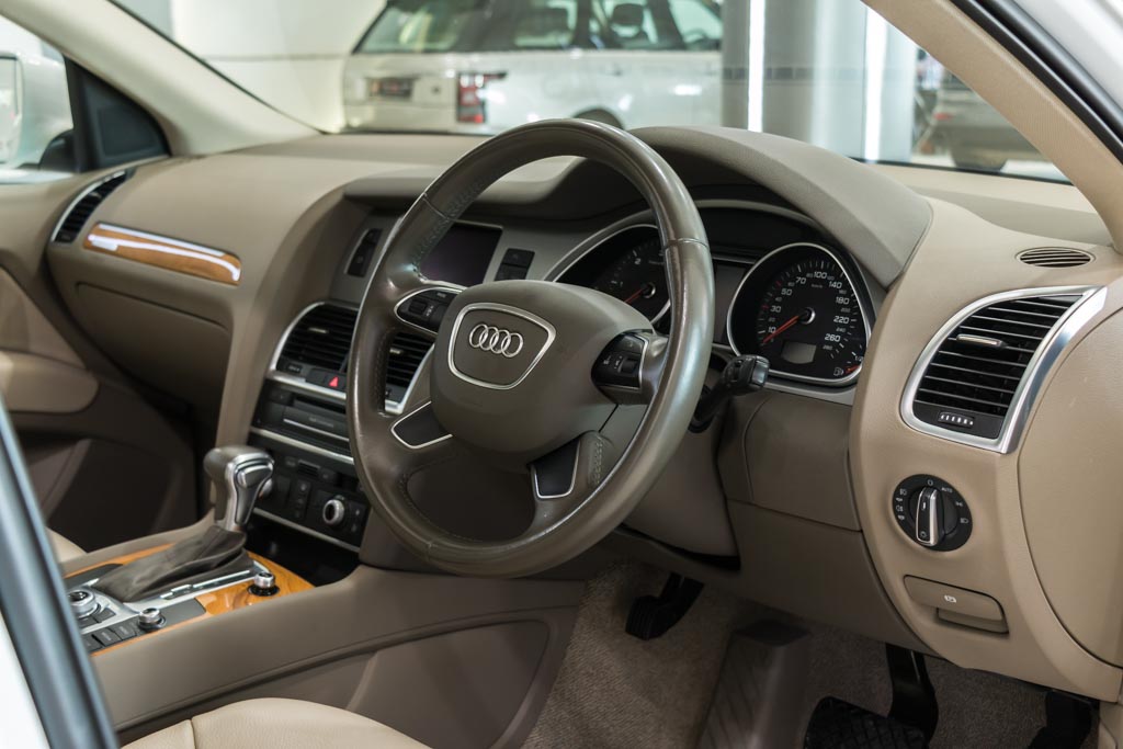 2015 Used Audi Q7 '35 TDI'