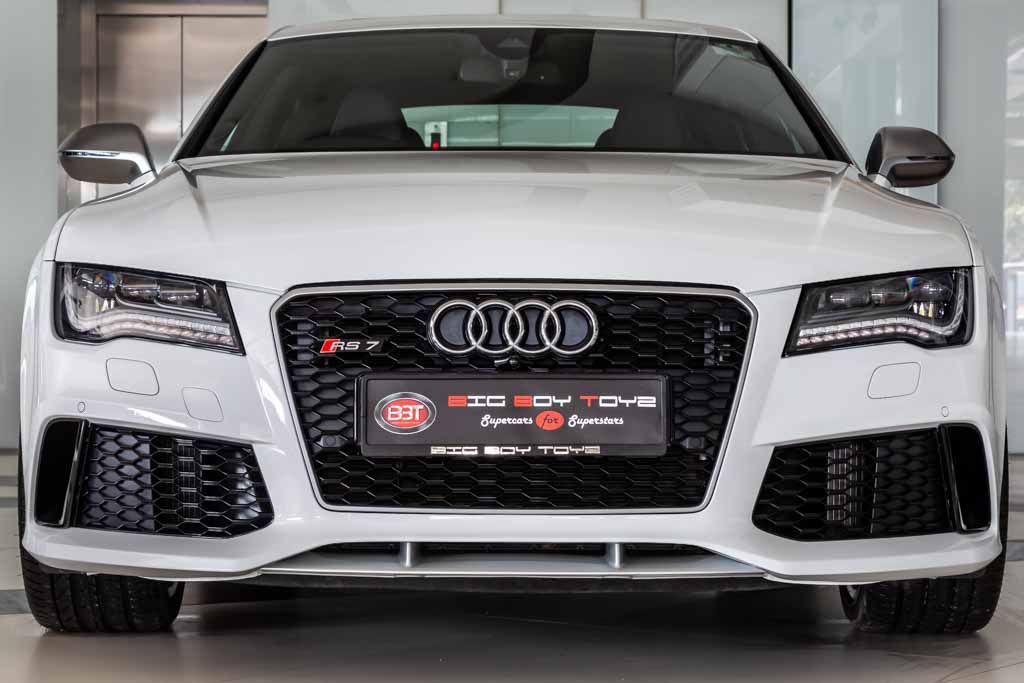 Audi RS7 TFSI