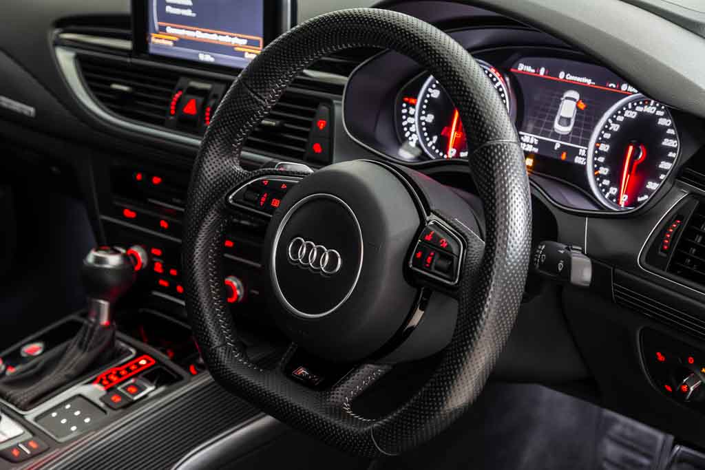 Audi RS7 TFSI
