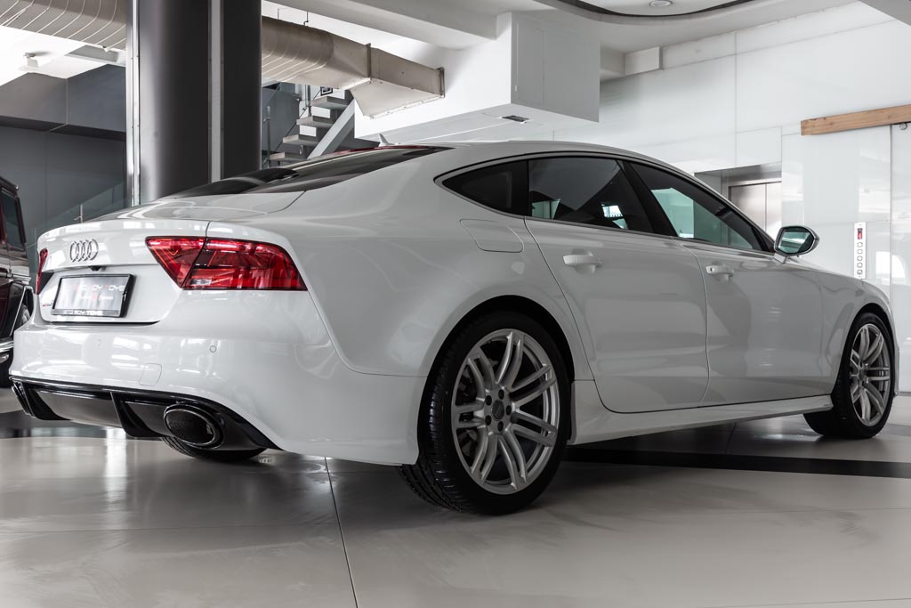 Audi RS7 TFSI