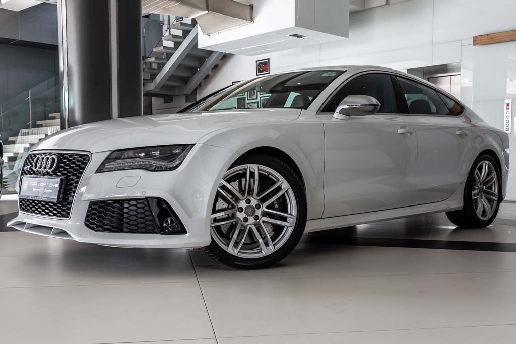Audi RS7 TFSI