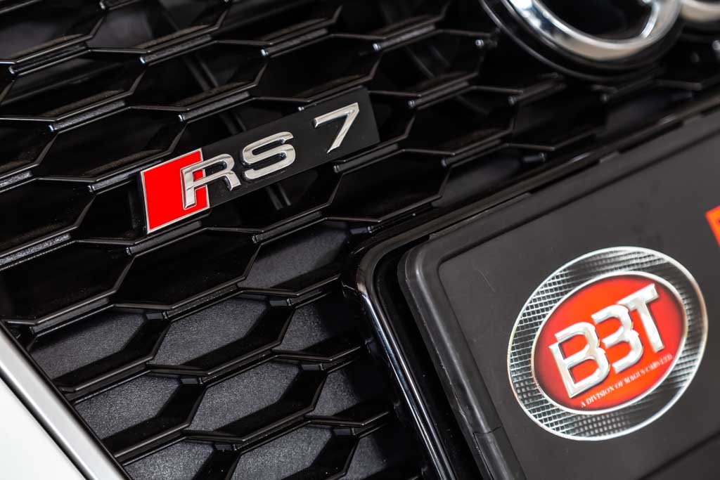 Audi RS7 TFSI