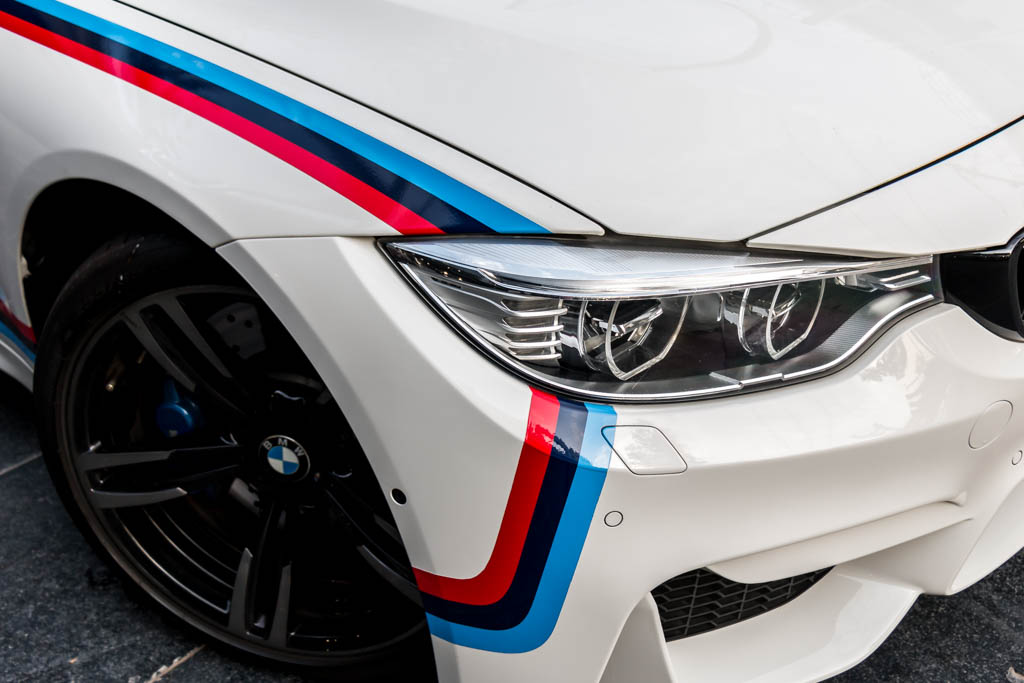 2015 Used BMW M4