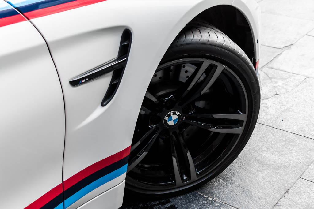 2015 Used BMW M4