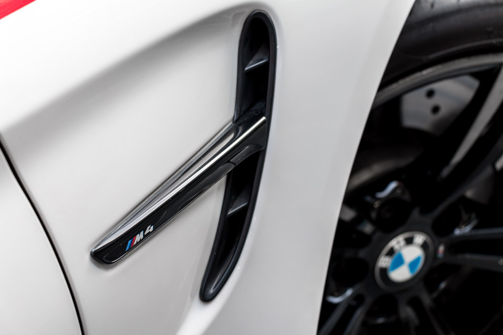 2015 Used BMW M4