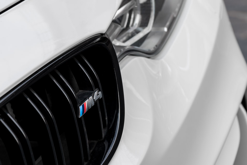 2015 Used BMW M4