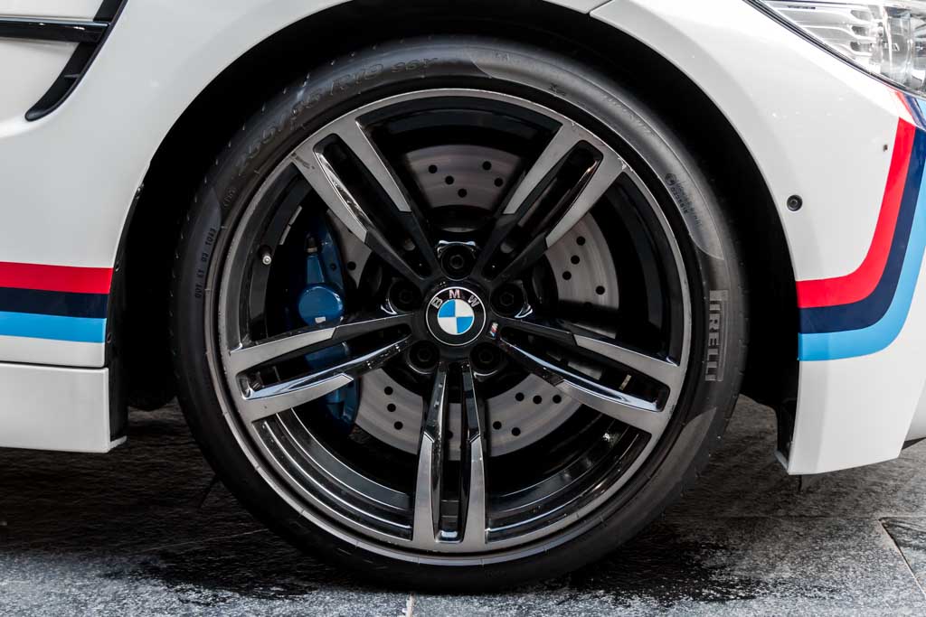 2015 Used BMW M4