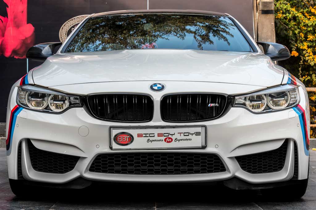 2015 Used BMW M4