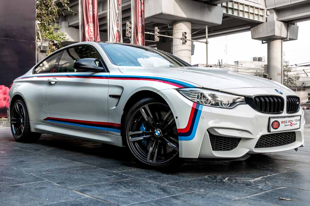 2015 Used BMW M4