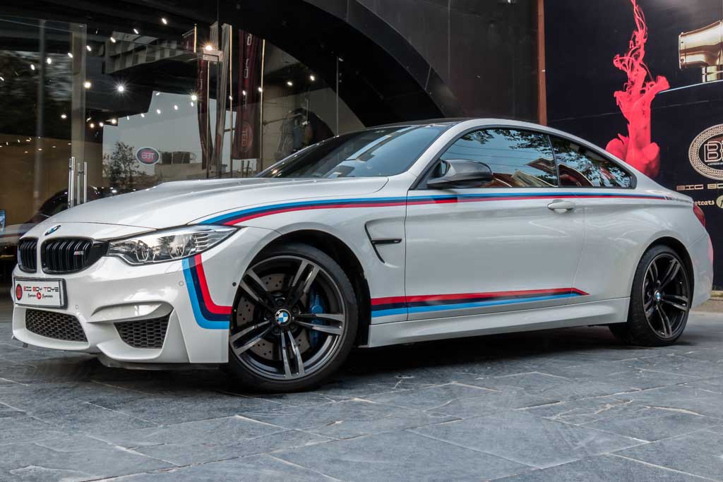 2015 Used BMW M4