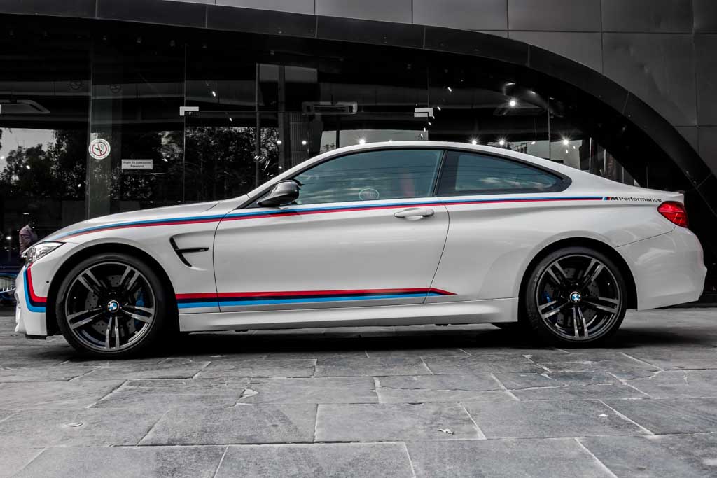 2015 Used BMW M4