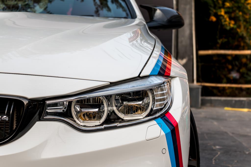 2015 Used BMW M4