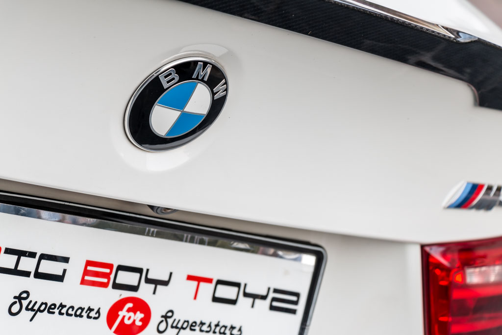 2015 Used BMW M4
